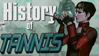 The History of Patricia Tannis  Borderlands [upl. by Anicart676]