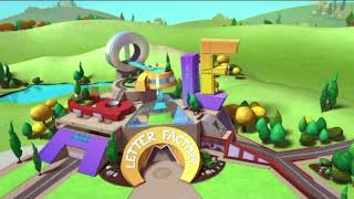 LeapFrog Letter Factory Adventures Theme Song 2014  2015 [upl. by Aihsemek]