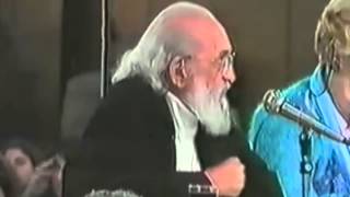 Paulo Freire conferencia en Buenos Aires 6 de septiembre de 1993 [upl. by Halie]