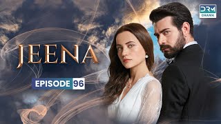 Vendetta in Urdu  JEENA Episode 96  Urdu Dubbed  UC1U [upl. by Ecirtac766]