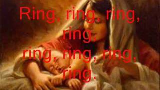 RING CHRISTMAS BELLS LYRICS [upl. by Peters899]