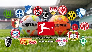 2023–2024 Bundesliga Season Predictions [upl. by Sandry]