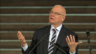 NPPB 2018  Revd Dr Tim Keller  What can Christianity offer our society in the 21st century [upl. by Teloiv]