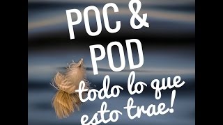 ¿Que es el POD y POC o enunciado aclarador de Access Consciousness [upl. by Bob]