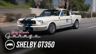 Original Venice Crews 1965 Shelby GT350 Competition Continuation  Jay Leno’s Garage [upl. by Aneer]