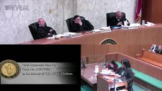 Court of Appeals questions state over judge taking away quotconstitutional rightquot of parents [upl. by Bax]