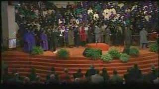 Bishop Paul S Morton  Let it Rain [upl. by Gilemette]