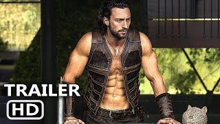 KRAVEN THE HUNTER All Trailers 2024 [upl. by Riccardo]