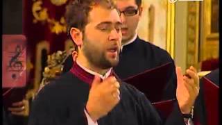 Corul psaltic Tronos  Marturisitiva Domnului [upl. by Aical]