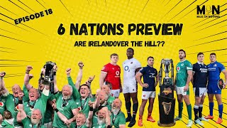 6 Nations Preview Show [upl. by Pollie]