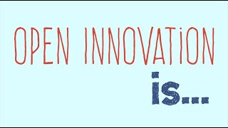 What is Open Innovation [upl. by Zoellick]