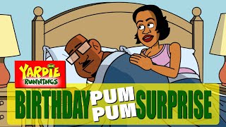 Yardie Runnings Compilation 8  First Fifty Part 1  Jamaican Animated Comedy [upl. by Yobybab668]