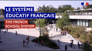 Le système éducatif français [upl. by Akcimehs]