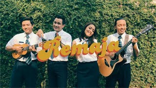 HIVI  Remaja Official Music Video [upl. by Nnyltiak]