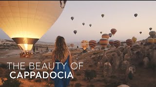 The Beauty of Cappadocia  Go Türkiye [upl. by Eevets]