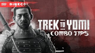 Trek to Yomi How to MASTER combos [upl. by Nivlak527]