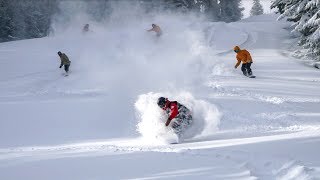 Homegrown Tour Guide  Snowshoe Mountain [upl. by Kath239]