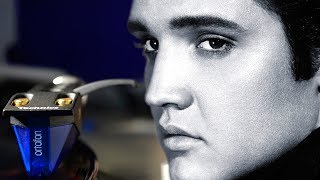 Elvis Presley amp The Royal Philharmonic Orchestra  A Big Hunk O Love  Vinyl [upl. by Nelad]