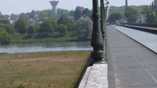 Briare Canal over the Loire [upl. by Esaj138]