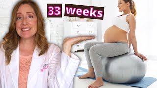 What do Braxton Hicks Contractions feel like Braxton Hicks vs real Contractions [upl. by Ihab]