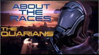 About the Races Quarians [upl. by Neelia]