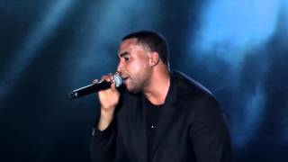 Don Omar  Bandoleros En Vivo  Live [upl. by Lentha620]