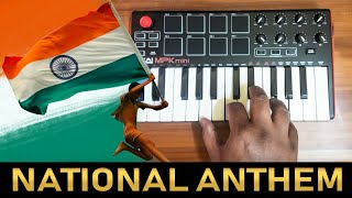 Indian National Anthem  Jana Gana Mana By Raj Bharath [upl. by Yablon]