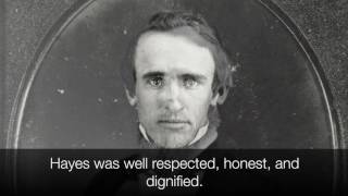 Americas Presidents  Rutherford B Hayes [upl. by Rasla]