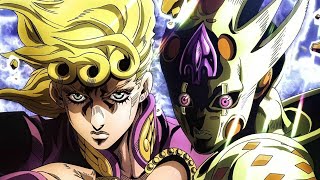 Golden Wind Giornos Theme 1 Hour [upl. by Aihsela]