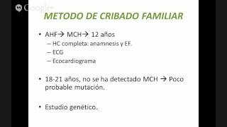 MIOCARDIOPATIA HIPERTROFICA [upl. by Koah]