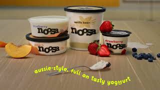 NOOSA Full On Tasty Flavour From Down Under [upl. by Sueaddaht]