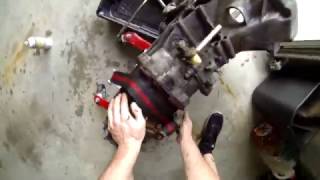 Porsche 944  Rebuild That Transaxle  Part 1 [upl. by Justin]