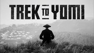 Trek to Yomi  PC Gameplay [upl. by Alekram]