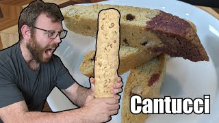 Youre Eating Biscotti Wrong  Cantucci [upl. by Ker]