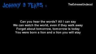 Hollywood Undead  Lion Lyrics [upl. by Elad]