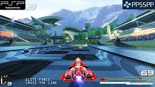 Wipeout Video Game Review [upl. by Ulu165]