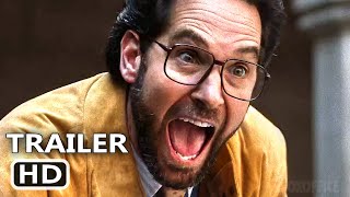 THE SHRINK NEXT DOOR Trailer 2021 Paul Rudd Will Ferrell Series [upl. by Eedebez]