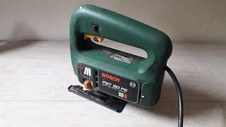 Bosch Jigsaw Restoration PST 50PE [upl. by Nylecsoj]