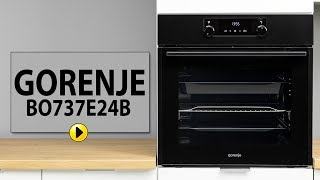 Piekarnik GORENJE BO737E24B [upl. by Concettina]