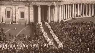 Ep1 History and Genesis of Vatican II [upl. by Booze587]