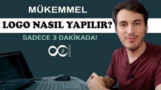 Logo Nasıl Yapılır  3 Dakikada Ücretsiz ve Logo Yapımı YAP  SAT [upl. by Kumler]