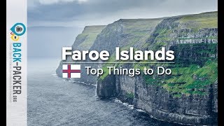 Road trip amp Things to do in the Faroe Islands [upl. by Anecusa]