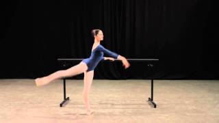 Insight Ballet glossary  grand battement [upl. by Stila]