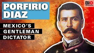 Porfirio Diaz Mexico’s Gentleman Dictator [upl. by Carie]