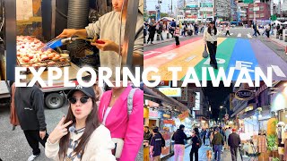 EXPLORING TAIWAN  Love Angeline Quinto [upl. by Mirabella]