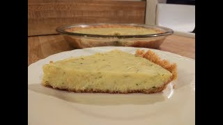 Easy Key Lime Pie [upl. by Ivon]