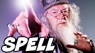 Dumbledores 5 Most POWERFUL Spells RANKED  Harry Potter Theory [upl. by Ahsiela]