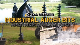 How To Choose the Right Auger Bit [upl. by Dionysus]