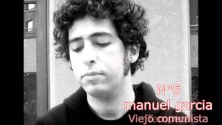 Manuel Garcia Exitos Top 10 [upl. by Aramaj]