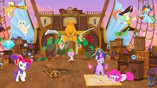 My Little Pony The Movie 2017 360º Pirates Image [upl. by Melisse]